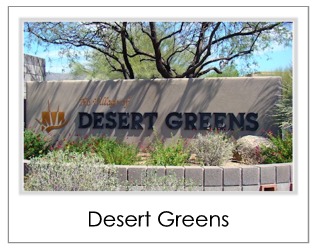 Desert Greens Homes For Sale in Desert Mountain Scottsdale AZ